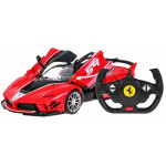 Autíčko R/C Ferrari FXX K EVO 1:14 RASTAR červené